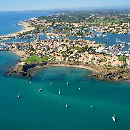 Les Ondines 2 By Interhome Agde