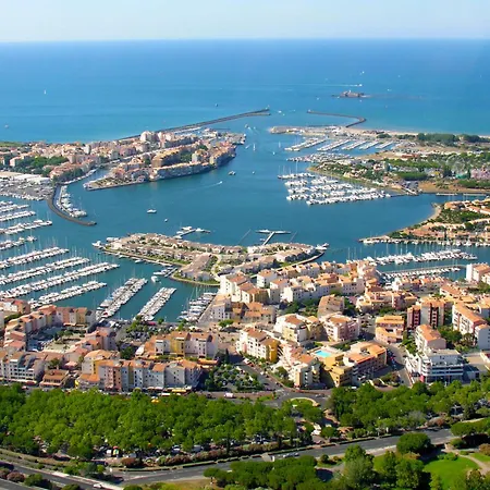 Les Ondines 2 By Interhome Holiday home Agde
